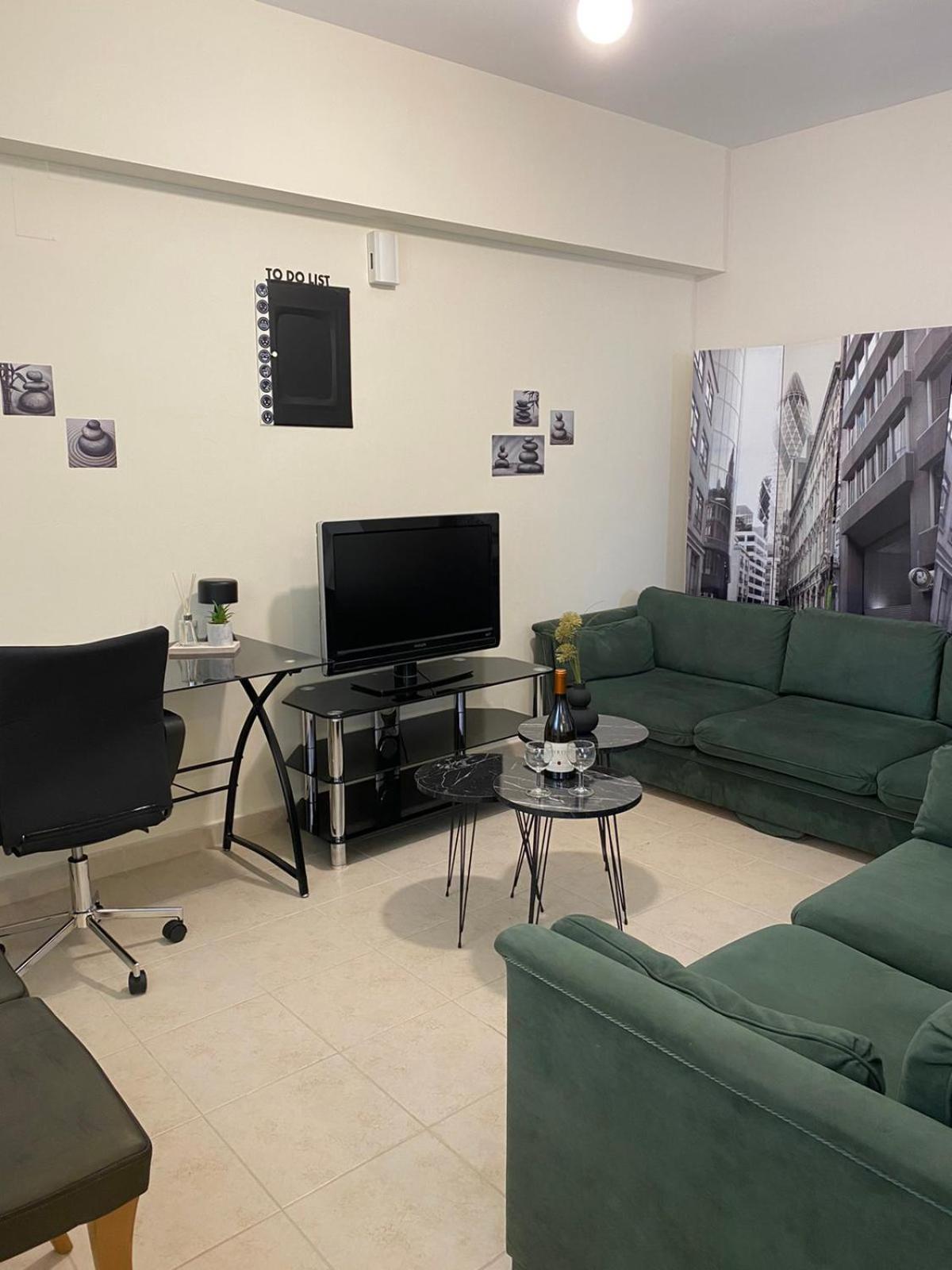 Apartmán Σουρεαλ Διαμερισμα Δίπλα Στην Πόλη Του Ναυπλίου Nafplio Exteriér fotografie